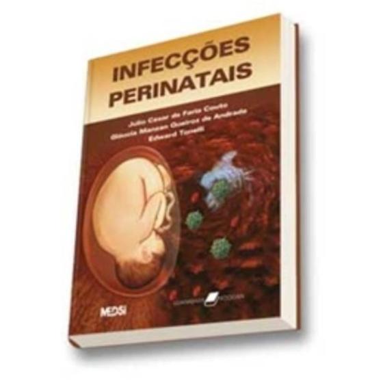 Imagem de Infeccoes perinatais - GUANABARA KOOGAN - GRUPO GEN