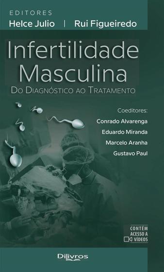 Imagem de Infertilidade masculina do diagnostico ao tratamento