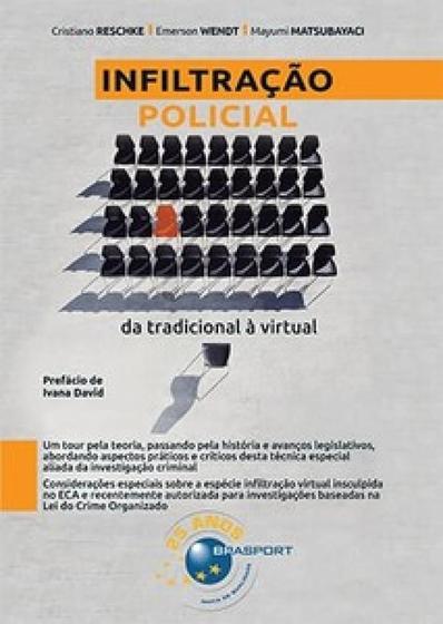 Imagem de Infiltração policial da tradicional à virtual