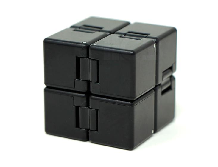 Imagem de Infinity Cube Fidget Cube Cubo Infinito Cubo Anti Estresse