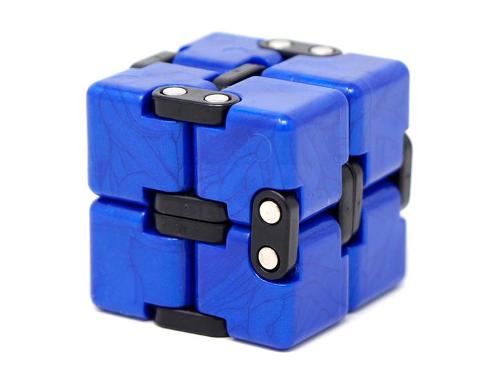 Imagem de Infinity cube qiyi azul