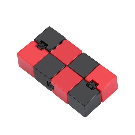 Imagem de Infinity Fidget Cube - Estresse e Ansiedade Alívio