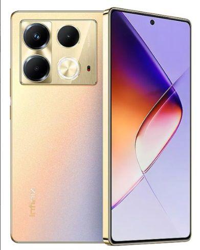 Infinix Note 40 256gb Dourado - Dual Chip Infinix Note 40 256gb Dourado - Dual Chip