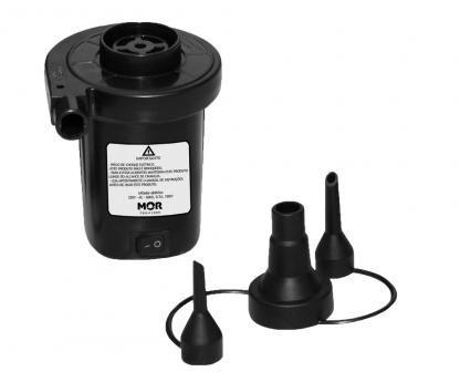 Inflador elétrico 220v Mor Menor preço em Inflador elétrico 220v Mor