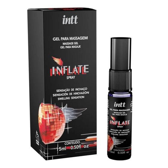Imagem de Inflate 15ml Intt
