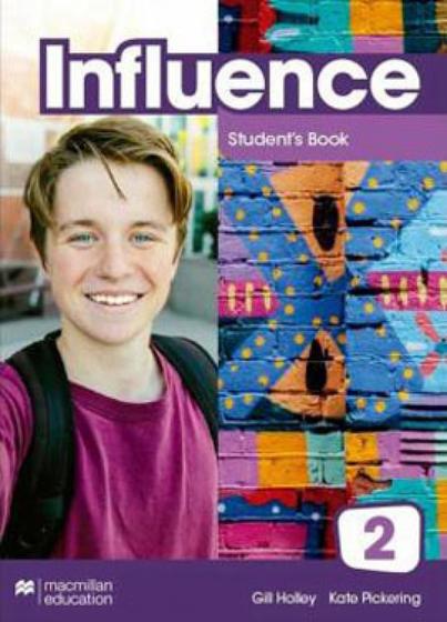 Imagem de Influence 2 - student's book with app