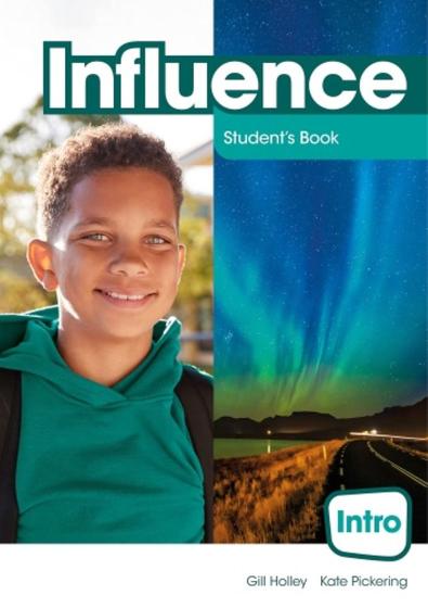 Imagem de Influence - Students Book With App Pack - Intro - MACMILLAN