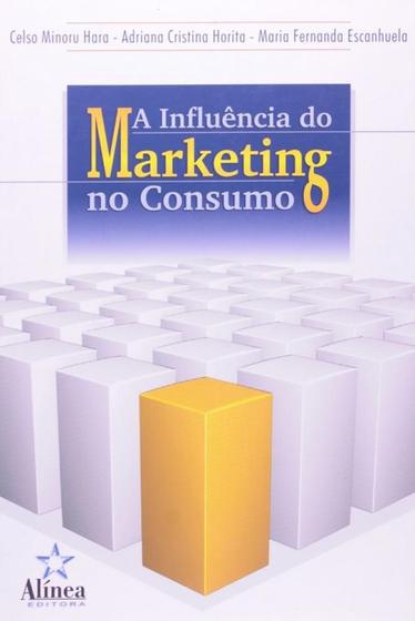 Imagem de Influência do Marketing no Consumo, A