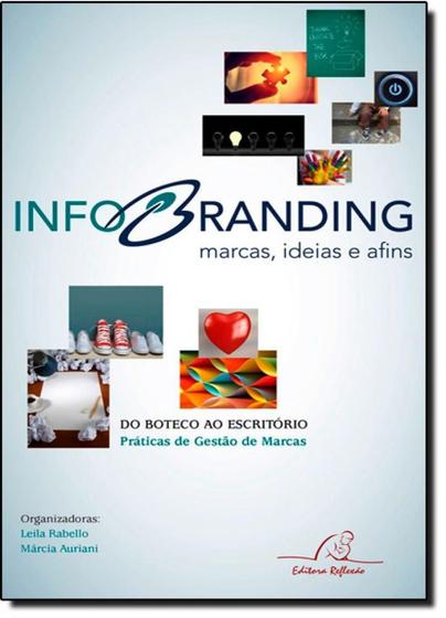 Imagem de Info Branding: Marcas, Ideias e Afins