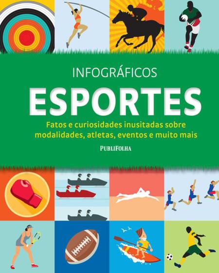 Infográficos: Esportes - Fatos e Curiosidades Inusitadas sobre ...