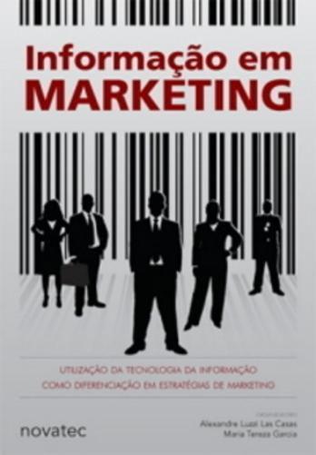 Imagem de Informação Em Marketing -  