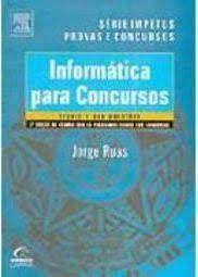 Imagem de Informatica Para Concursos. Teoria E 600 Questoes Capa comum  1 janeiro 2006