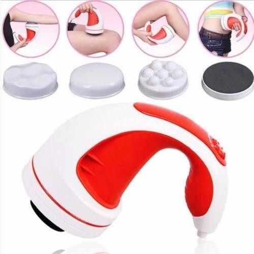 INFRAVERMELHO Massageador Orbital Infra Vermelho Relax Spin Tone Corporal Elétrico 110v Menor preço em INFRAVERMELHO Massageador Orbital Infra Vermelho Relax Spin Tone Corporal Elétrico 110v