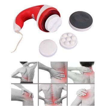 Imagem de Infravermelho Massageador Orbital Relax Spin Tone Corporal 110 V