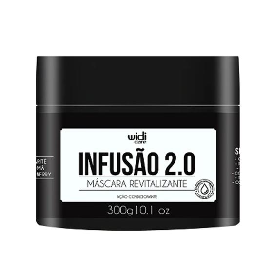 Imagem de Infusão 2.0 Máscara Revitalizante Widi Care 300g