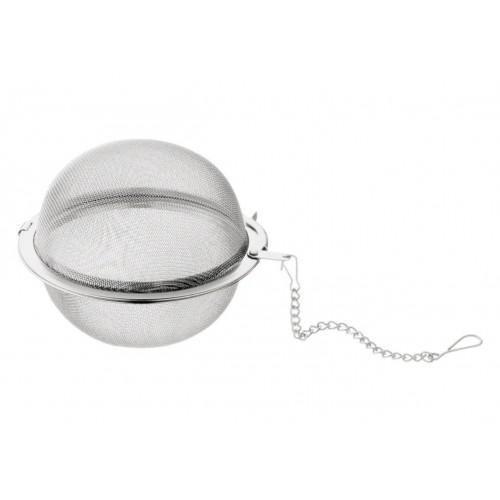 Imagem de Infusor De Chá Em Aço Inox