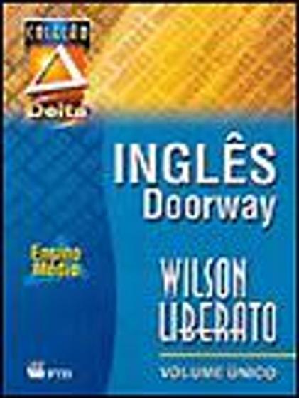 Imagem de Ingles Doorway - Volume Unico - Ftd