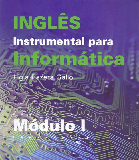 Imagem de Inglês Instrumental Para Informática - Módulo I - Ícone