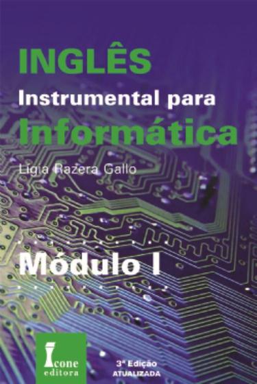 Imagem de Inglês Instrumental Para Informática - Módulo I - Ícone