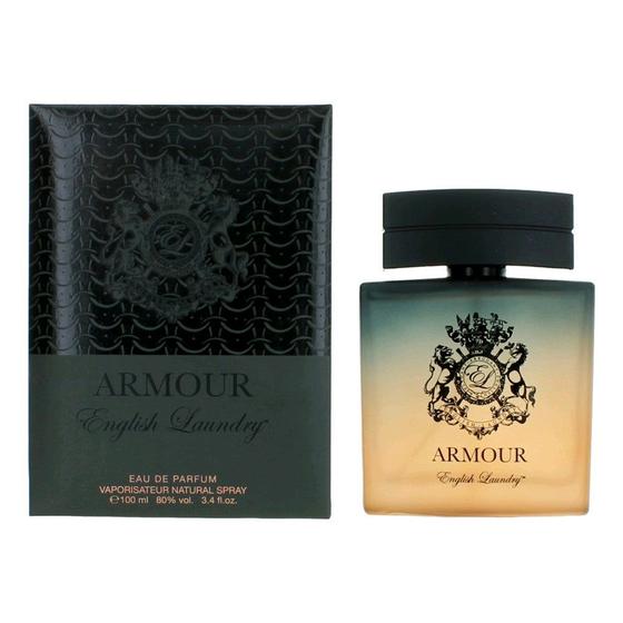 Imagem de Inglês Lavanderia Armour Eau De Parfum Spray 3.4 Oz