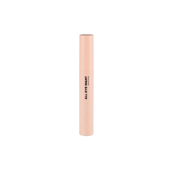 Imagem de Inglot All Eye Want Máscara De Cílios Preta 8,5Ml