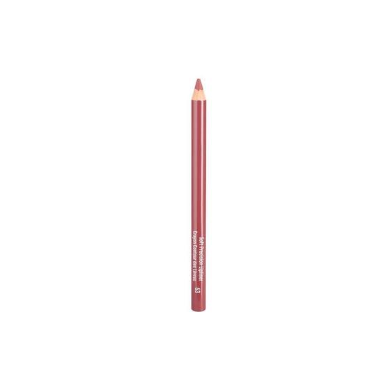 Imagem de Inglot Soft Precision Lápis Labial Rosa 63 1,13G