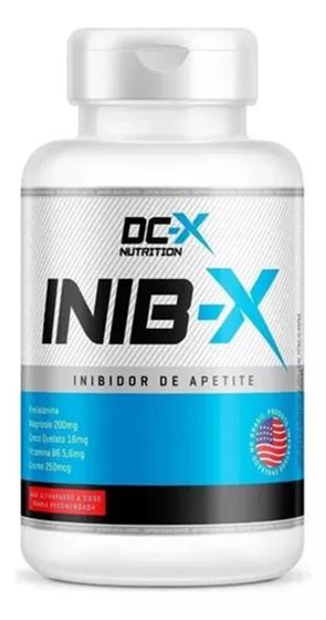 Imagem de Inib-X ( 60 Caps) - Dc-X Nutrition