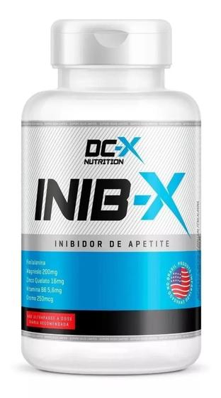 Imagem de Inib-x -  Dc-x Nutrition 60 Cápsulas