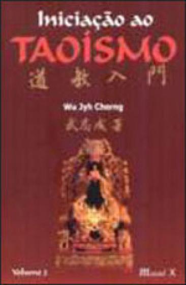 Imagem de Iniciação ao taoísmo - vol. 2