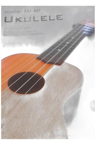 Imagem de Iniciação ao Ukulele  - Vinícius Vivas