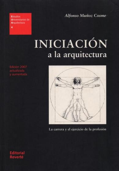 Imagem de Iniciación A La Arquitectura "-(Estúdios Universitários de Arquitectura) - Vol.4"