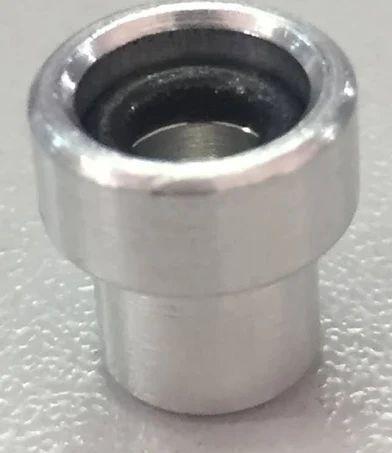 Imagem de Injetor atlas aluminio encaixe c/anel glp 0,80