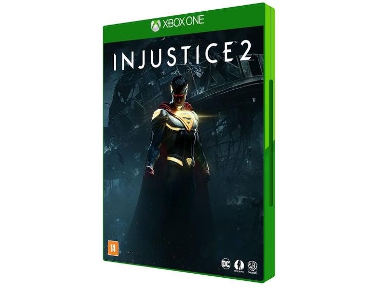 Imagem de Injustice 2 para Xbox One