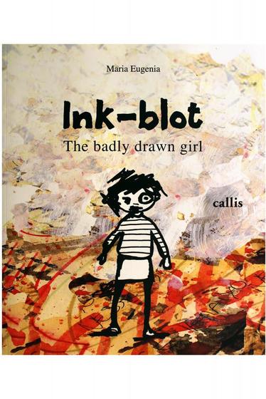 Imagem de Inkblot The Badly Drawn Girl - Autoestima - Callis