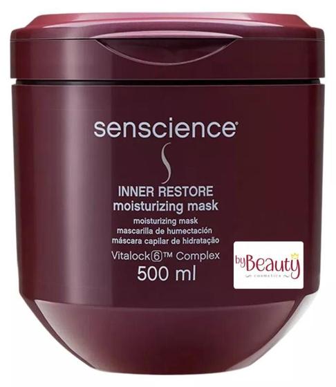 Imagem de  Inner Restore Moist Máscara 500ml