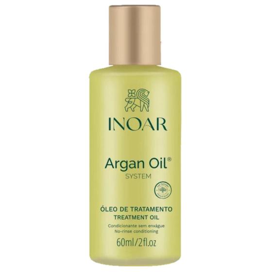 Imagem de Inoar Argan Oil - Óleo Capilar 60ml