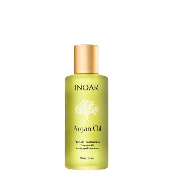 Imagem de Inoar Argan Oil - Óleo Capilar 60ml