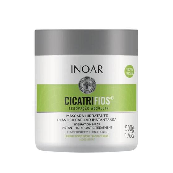 Imagem de Inoar Cicatrifios Máscara 500g