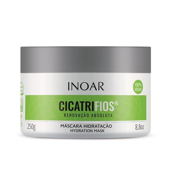 Imagem de Inoar Cicatrifios - Máscara de Hidratação 250g