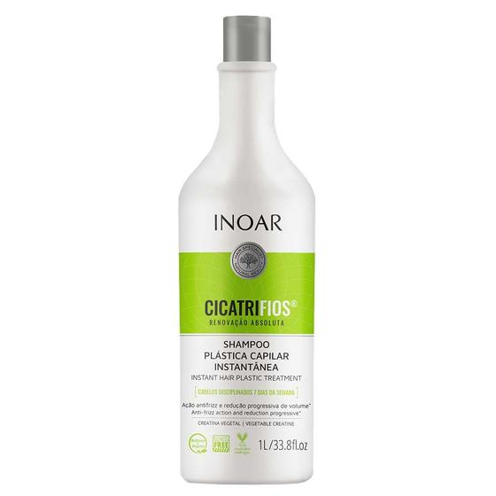 Imagem de Inoar Cicatrifios - Shampoo