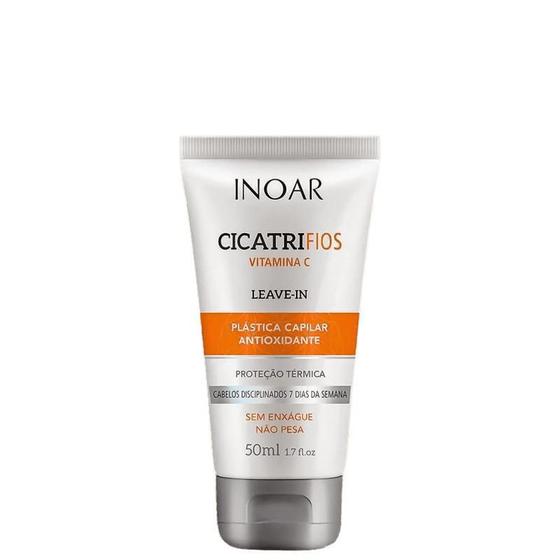 Imagem de Inoar Cicatrifios Vitamina C - Leave-In 50G