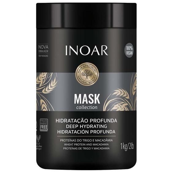 Imagem de Inoar Mask Profissional - Máscara de Tratamento