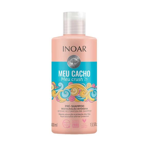 Imagem de Inoar Meu Cacho Meu Crush - Pré-Shampoo