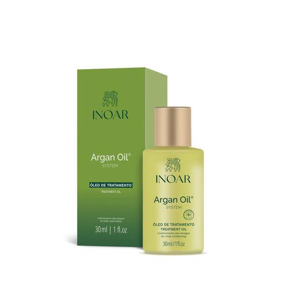 Imagem de Inoar Oleo de Argan Sérum Profissional 30ml