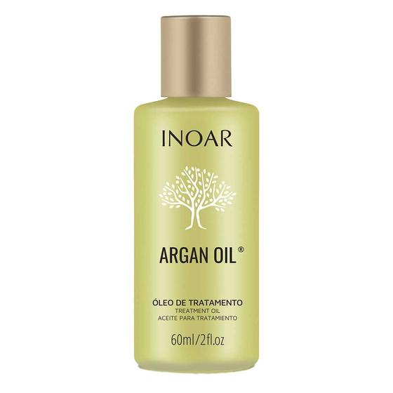 Imagem de Inoar Óleo de Tratamento Argan Oil - Tratamento Disciplinador