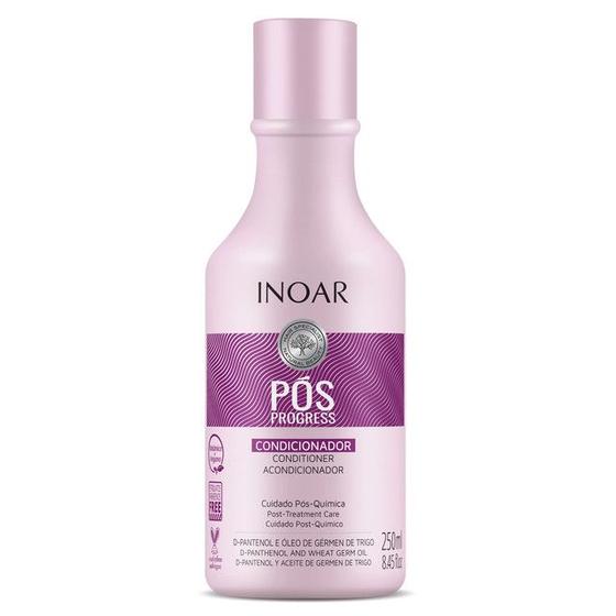 Imagem de Inoar Pós Progress Condicionador - 250ml