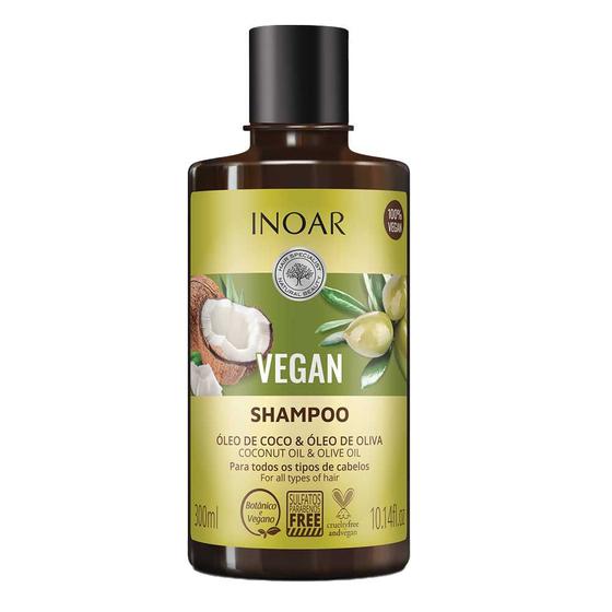 Imagem de Inoar Vegan - Shampoo