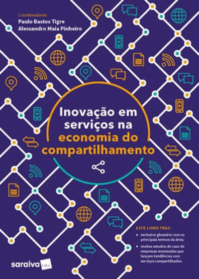 Imagem de Inovação em serviços e a economia do compartilhamento