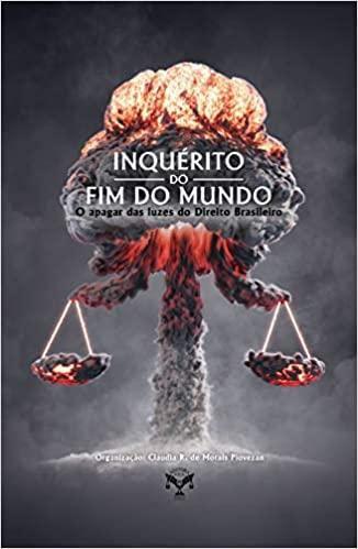 Imagem de Inquérito do fim do mundo - CEDET