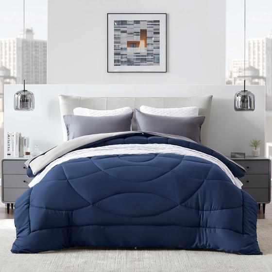 Imagem de Inserto de Edredom King Size SLEEP ZONE - Alternativa a Penas